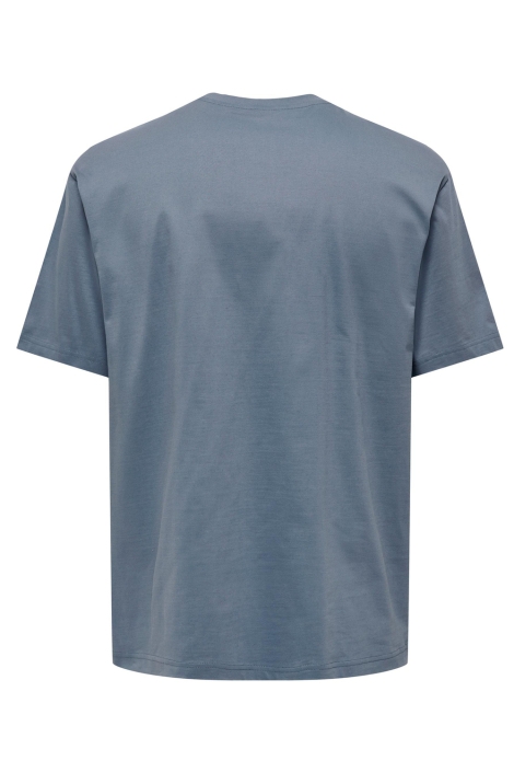 Only & Sons onsfred life rlx ss tee noos
